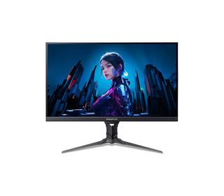 Acer Predator XB273UF5BMIIPRZX 27" Quad HD 0,5 ms Noir