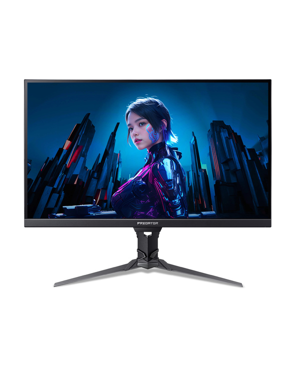 Acer Predator XB273UF5BMIIPRZX 27" Quad HD 0,5 ms Noir