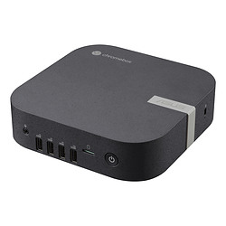 ASUS Chromebox CHROMEBOX6-S3006UN Mini PC Intel Core 3 8 Go ChromeOS Noir
