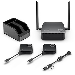 BenQ WDC25 système de présentation sans fil HDMI / USB Type-C Bureau