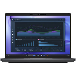 DELL Pro Precision 5 PW514261 14" Intel Core Ultra 7 32 Go Noir 1 To