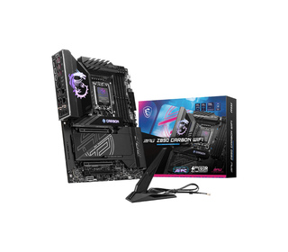 MSI MPG Z890 CARBON WIFI carte mère Intel Z890 LGA 1851 (Socket V1) ATX