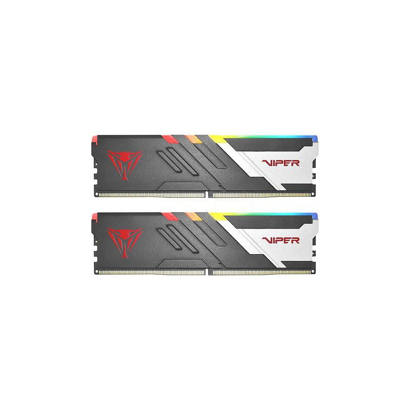 Patriot Memory Viper RGB PVVR532G640C32K 32 Go 2x16 Go DDR5 288-pin DIMM