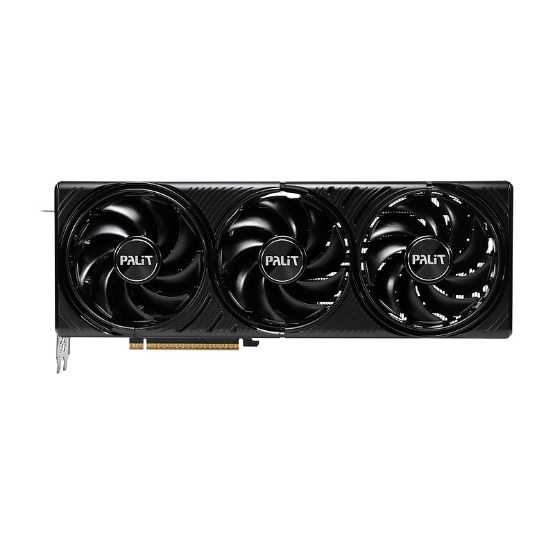Palit GeForce RTX 5080 Infinity 3 OC NVIDIA 16 Go GDDR7