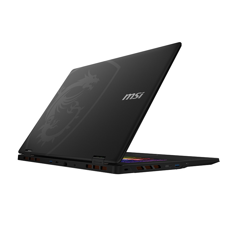 MSI Crosshair A18 HX A8WFKG-044FR 18" AMD Ryzen 9 32 Go Noir 1 To