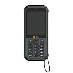 AGM MOBILE M11 4G 7,11 cm (2.8") 225 g Noir Téléphone robuste