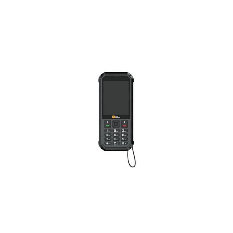 AGM MOBILE M11 4G 7,11 cm (2.8") 225 g Noir Téléphone robuste
