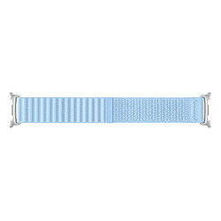 Samsung Fabric Band (M/L) for Galaxy Watch9 (Watch8) Bande Bleu Tissu