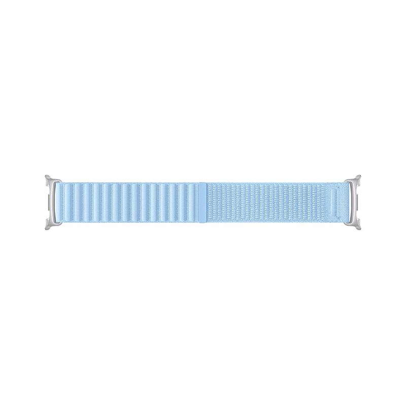 Samsung Fabric Band (M/L) for Galaxy Watch9 (Watch8) Bande Bleu Tissu