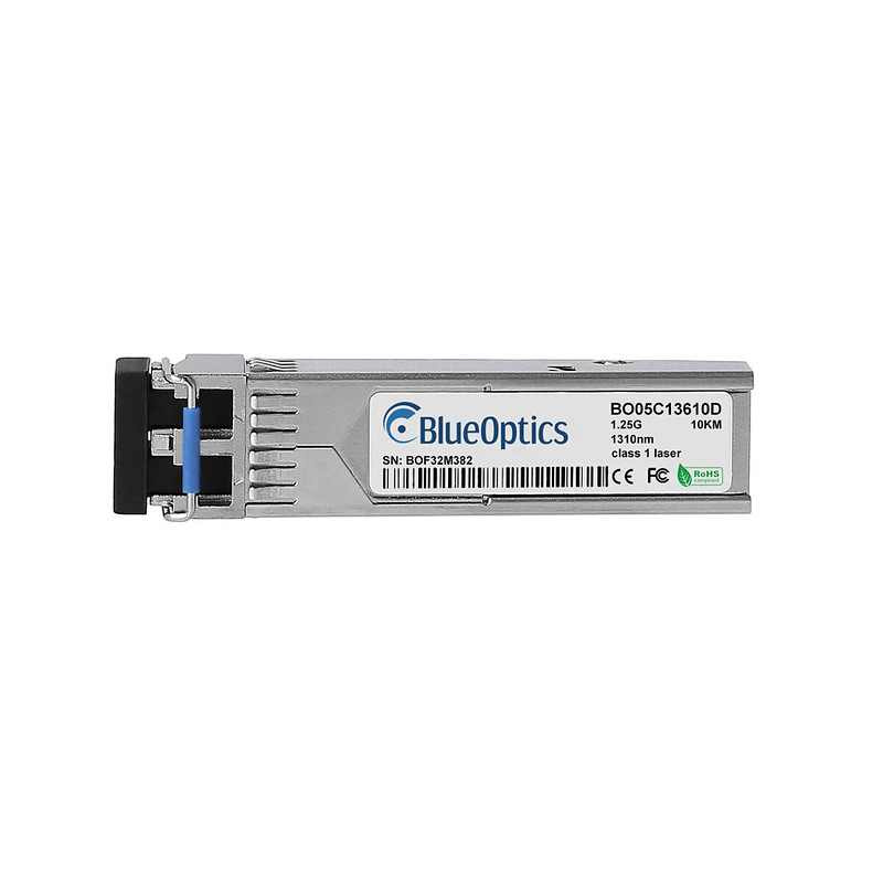 BlueOptics J4859C-BO module émetteur-récepteur de réseau Fibre optique 1250 Mbit/s SFP 1310 nm
