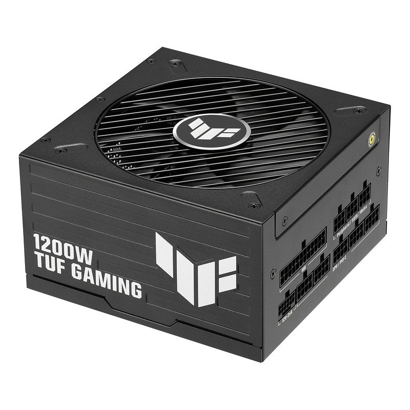 ASUS TUF-GAMING-1200P 1200 W ATX 80 PLUS Platinum Entièrement modulaire PC