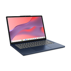 Lenovo CHROME 14ITN11 14" Intel N 8 Go Bleu