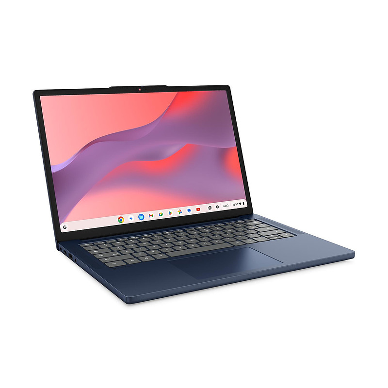 Lenovo CHROME 14ITN11 14" Intel N 8 Go Bleu