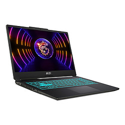 MSI Cyborg 15 A13UC-2490XFRNN 15.6" I7 16 Go Noir 512 Go