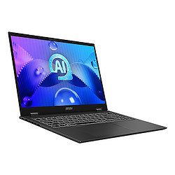 MSI Prestige 16 AI EVO B1MG-234FRNN 16" Intel Core Ultra 7 16 Go Gris 512 Go