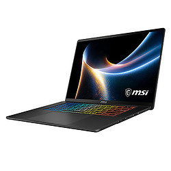 MSI Stealth 16 AI+ B3WGX-015FR 16" Intel Core Ultra 9 32 Go Noir 1 To