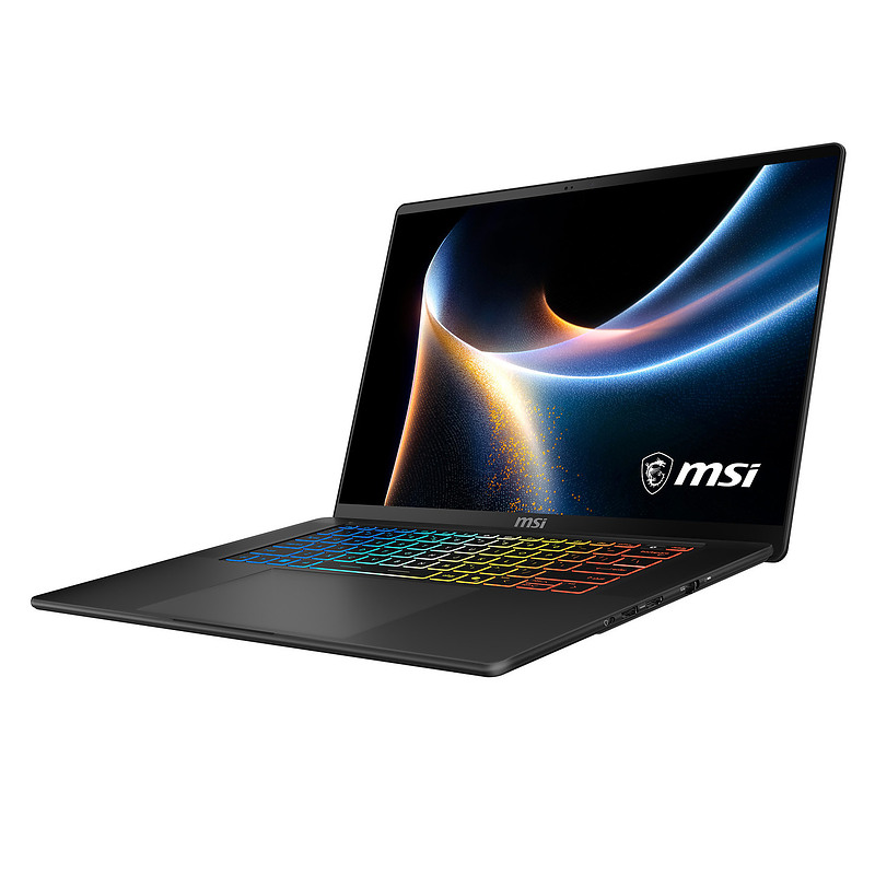 MSI Stealth 16 AI+ B3WGX-015FR 16" Intel Core Ultra 9 32 Go Noir 1 To
