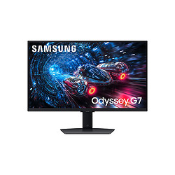 Samsung Odyssey G7 G70F 27" LCD 4K Ultra HD 1 ms Noir