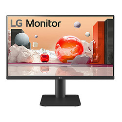 LG 24MS550-B 23.8" Full HD 5 ms Noir