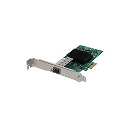 LevelOne GNC-0110 carte réseau Interne Fibre 1000 Mbit/s