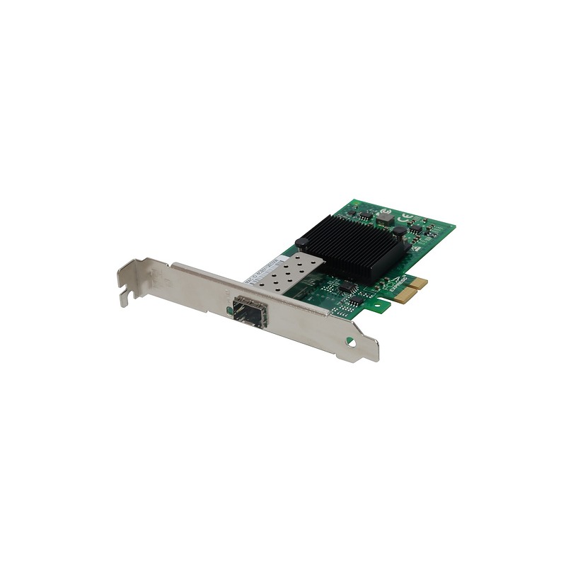 LevelOne GNC-0110 carte réseau Interne Fibre 1000 Mbit/s