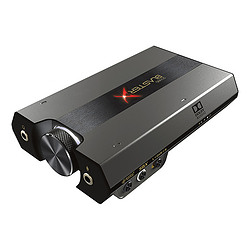 Creative Labs Sound BlasterX G6 2.0 canaux USB