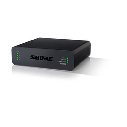 Shure ANI4IN-BLOCK convertisseur audio Noir