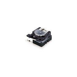 DYMO 19mm Flexible Nylon Tape ruban d'étiquette D1