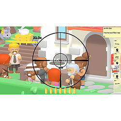 PQube Sniper Dan - Hotshot Edition