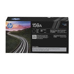 HP Cartouche de toner noir LaserJet authentique 159A
