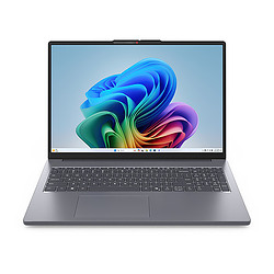 Lenovo IdeaPad SLIM 3 16IPH11 COPILOT+ PC 16" Intel Core Ultra 5 16 Go Gris 512 Go