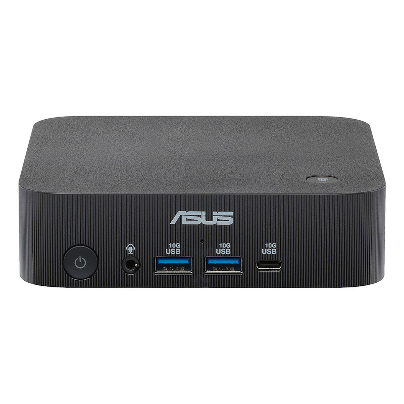 ASUS ExpertCenter PN54-S1-S30082AL Mini PC AMD Ryzen 3 8 Go 512 Go Windows 11 Pro Noir