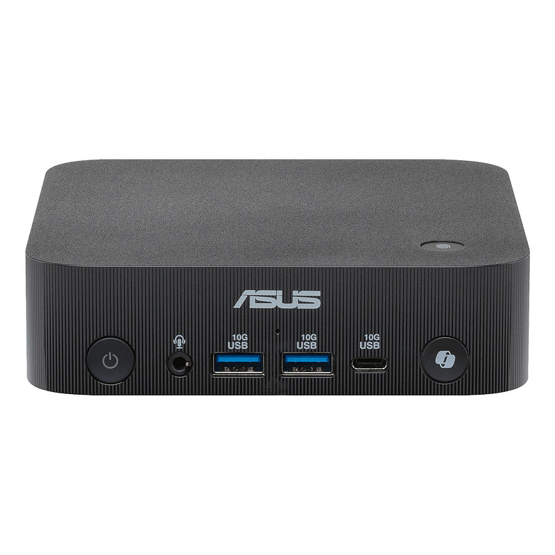 ASUS ExpertCenter PN55-S70012NL Mini PC AMD Ryzen AI 7 32 Go 1 To Windows 11 Pro Noir