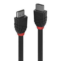 Lindy 36503 câble HDMI 2 m HDMI Type A (Standard) Noir