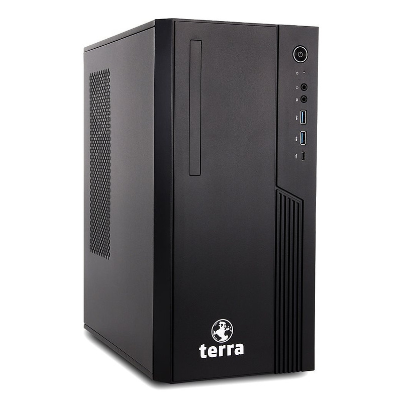 TERRA PC BUSINESS 4000 I3 8 Go 500 Go Windows 11 Pro Noir