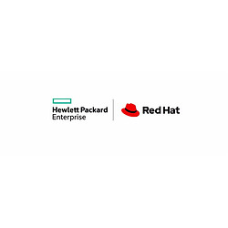 HPE Red Hat High Availability 2 Sockets Unlimited Guests 1-year Subscription LTU