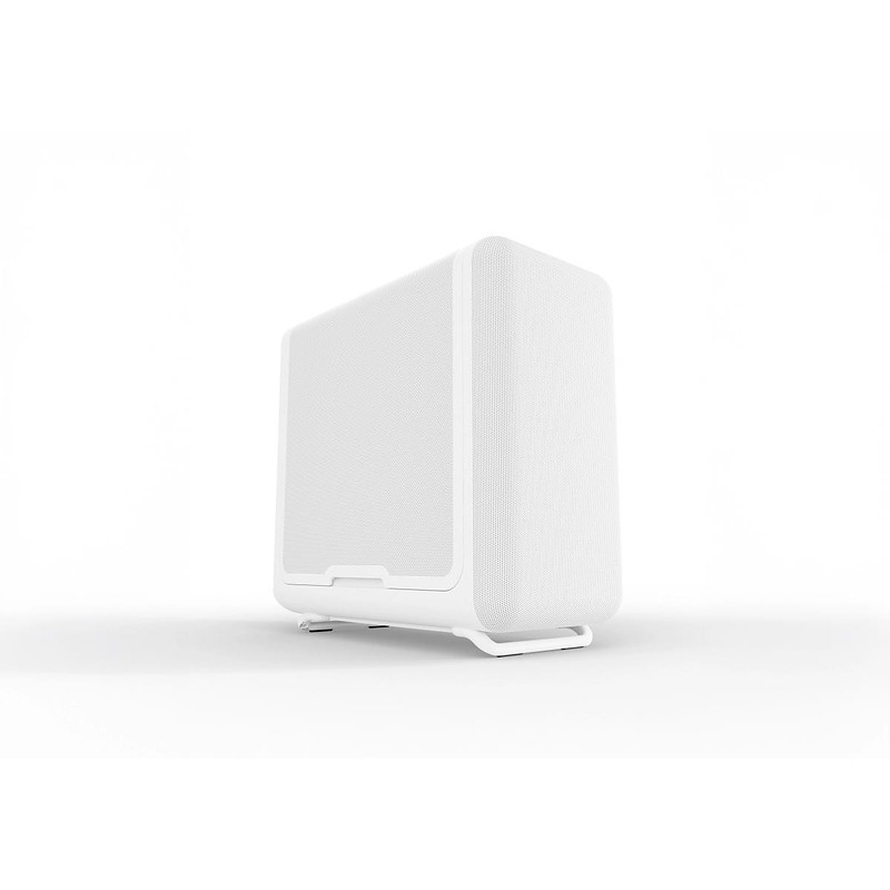 HYTE X50 Air Midi Tower Blanc