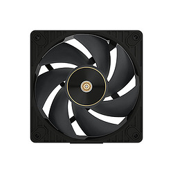 ASUS ProArt PF120 Fan PWM Black Boitier PC Ventilateur 12 cm Noir 1 pièce(s)