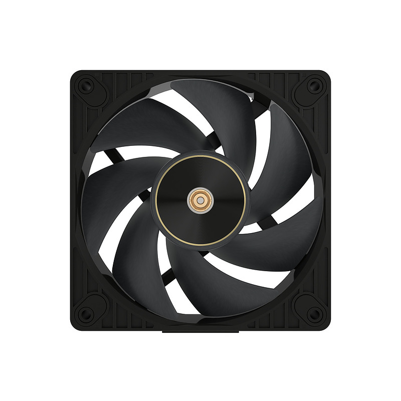 ASUS ProArt PF120 Fan PWM Black Boitier PC Ventilateur 12 cm Noir 1 pièce(s)