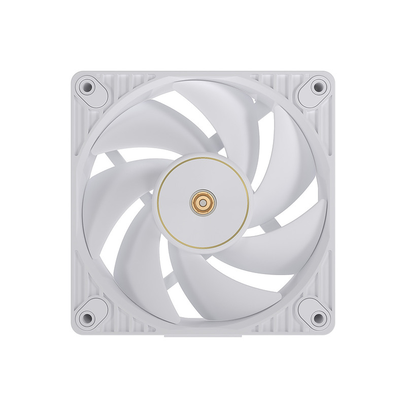 ASUS ProArt PF120 Fan PWM White Boitier PC Ventilateur 12 cm Blanc 1 pièce(s)