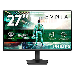 Philips Evnia 3000 27M2N3500NF/00 27" LCD Quad HD Noir