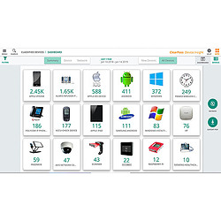 HPE Aruba Networking ClearPass Device Insight New License for 1000 Devices for 1-year E-STU