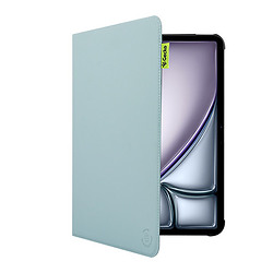Gecko Covers V10AP2733T5 Folio porte carte 11" Cuir, Plastique