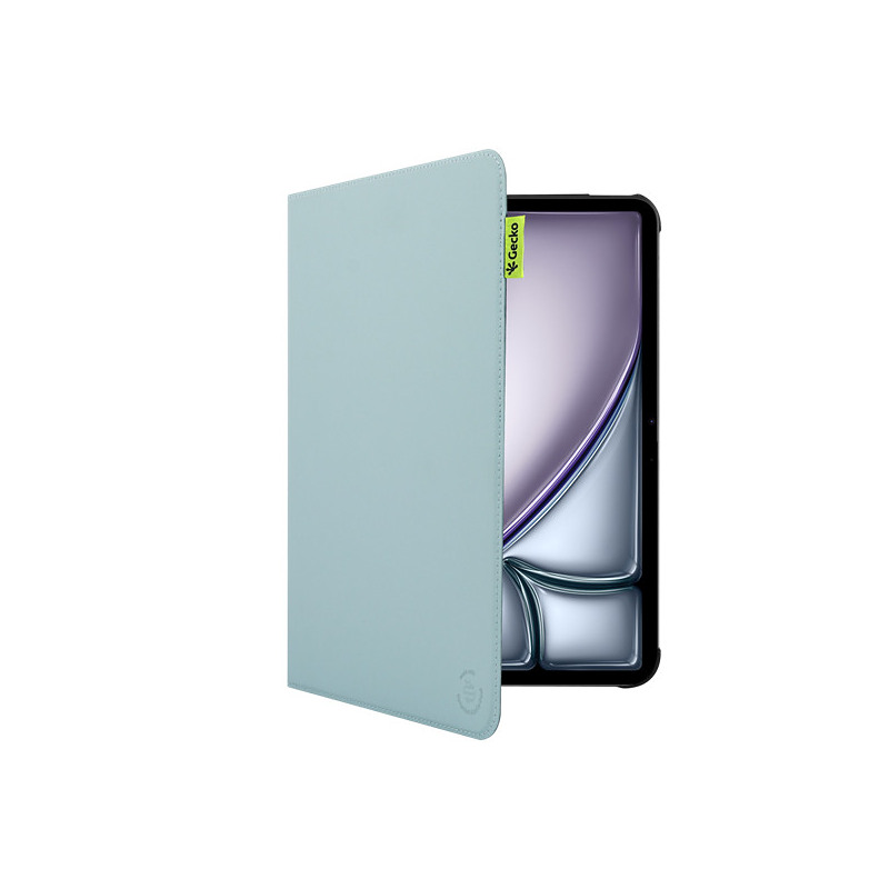 Gecko Covers V10AP2733T5 Folio porte carte 11" Cuir, Plastique