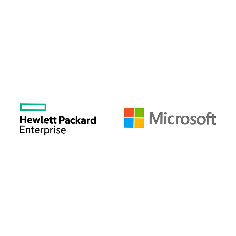 HPE Microsoft Windows Server 2025 16-core Datacenter Reseller Option Kit WW ESD LTU