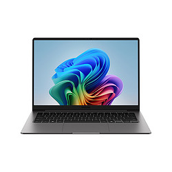 Samsung Galaxy Book6 ENTREPRISE EDITION (14", INTEL CORE ULTRA 7, 32GO), COPILOT+ PC 14" Intel Core Ultra 7 32 Go Gris 512 Go