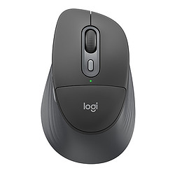 Logitech Signature Comfort Plus M850 L souris Universel Droitier RF sans fil + Bluetooth Optique 4000 DPI