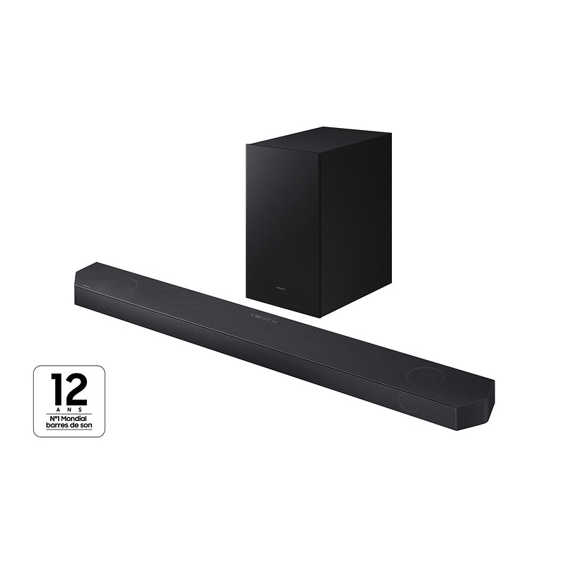 Samsung Barre de son Q-Series HW-Q600H (2026)