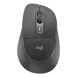 Logitech Signature Comfort Plus M850 L for Business souris Universel Droitier RF sans fil + Bluetooth Optique 4000 DPI