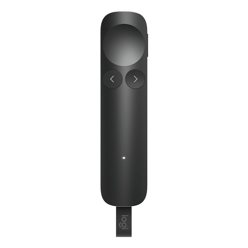Logitech Spotlight 2 télécommande Bluetooth/RF Graphite